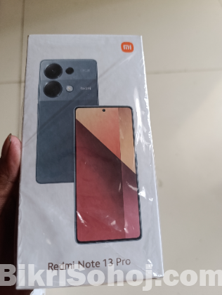 Redmi note 13pro 4g